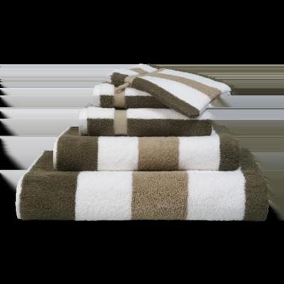 Vandyck Vandyck Vancouver Fashion Douchelaken 68x127 salie