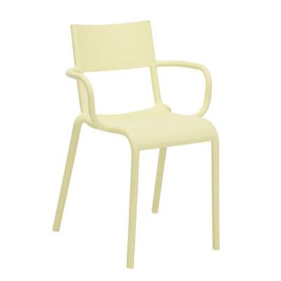 Kartell Generic A tuinstoel Geel