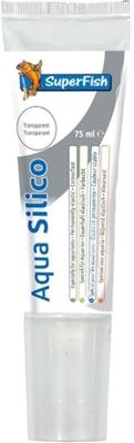Aqua silico 75 ml transparant SuperFish - Superfish Aqua silico 75 ml transparant SuperFish - Superfish