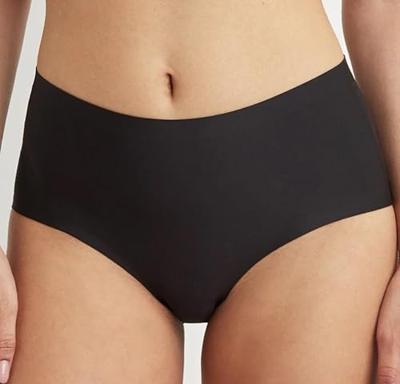 Secrets katoenen Midi hipster - 32051 - Naadloze dames short - Onzichtbaar - Duurzaam