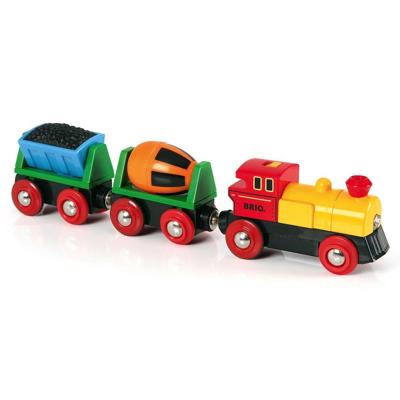 BRIO World Trein op batterijen