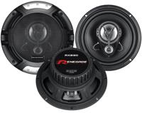 Renegade RX830 3-weg triaxiale inbouwluidspreker 300 W Inhoud: 1 stuk(s) - thumbnail