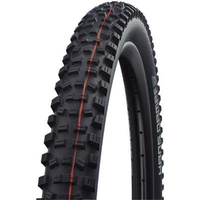 SCHWALBE Vouwband hans dampf super gravity 27.5 x 2.60" / 65-584 mm - zwart
