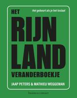 Het Rijnland veranderboekje (Hardback) - thumbnail