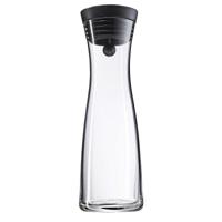 WMF WMF Basic - Wasserkaraffe - Höhe 29 cm - 1 L Waterkaraf Glas Met deksel Transparant 3201000189 - thumbnail