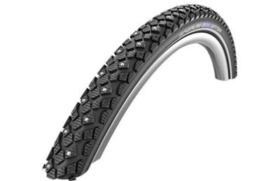 SCHWALBE buitenband "winter" active line tire winter act.line 50-584