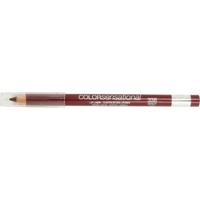 Maybelline Color Sensational Lipliner - 338 Midnight Plum - Paars - Lippotlood - thumbnail