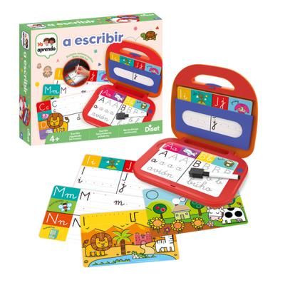 Educatief Spel Diset I Learn to Write (ES)