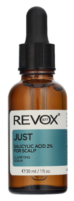 Revox B77 Just Salicylic Acid For Hair 30 ml