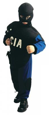 Special Police CIA pak kind