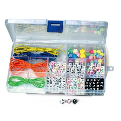 Kit om Armbanden te Maken Clementoni