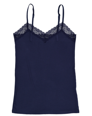Singlet - Blauw