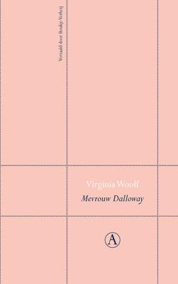 Mevrouw Dalloway - Virginia Woolf - eBook (9789025370145)