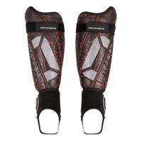 Stanno 482115 Pro Guard II - Black-Red - M - thumbnail