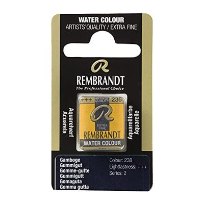 Rembrandt Aquarelverf Napje - Gummigut 238