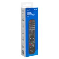 SAVIO RC-24 Universele/vervangende afstandsbediening voor LG TV - SMART TV - thumbnail
