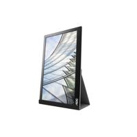 AOC i1601Fwux - 16 inch FHD USB-C Powered Portable Monitor, Smart Cover, Auto Pivot, Low Blue-modus, USB-C (DP Alt-modus) 1920 x 1080 FHD - thumbnail