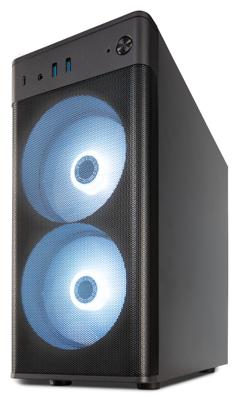 PC Gamer - ERAZER - Recon P45 MD340058 - Windows 11 - RTX 5060 8 GB - AMD Ryzen 5-5500 - 32 GB RAM - 1 TB SSD-opslag PC Gamer - ERAZER - Recon P45 MD340058 - Windows 11 - RTX 5060 8 GB - AMD Ryzen 5-5500 - 32 GB RAM - 1 TB SSD-opslag