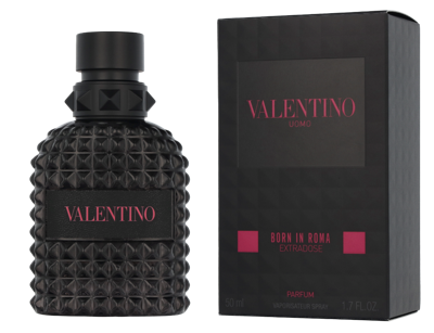 Valentino Born In Roma Extradose Uomo Edp Spray 50 ml Eau de toilette Heren