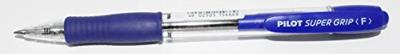 Pilot balpen Super Grip blauw