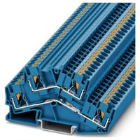 Phoenix Contact 3211838 Klem 2-etages Blauw 50 stuk(s) - thumbnail