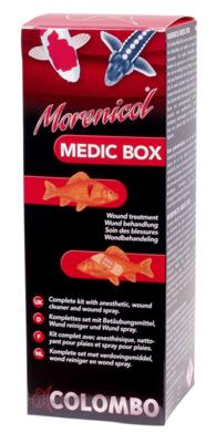 Morenicol Medic Box vijver SuperFish - Superfish Morenicol Medic Box vijver SuperFish - Superfish