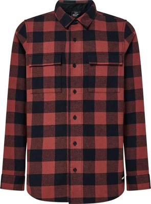 Oakley bear cozy - flannel shirt