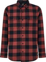 Oakley bear cozy - flannel shirt - thumbnail