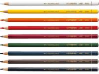 Stabilo all glasspotlood - groen - thumbnail