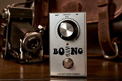 J. Rockett Boing Spring Reverb pedaal