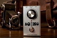 J. Rockett Boing Spring Reverb pedaal - thumbnail