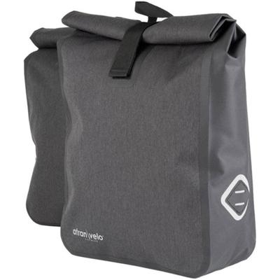 AtranVelo pakaftas "travel avs" sin.bag at.velo "travel avs" black
