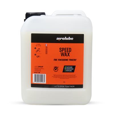 Airolube speedwax jerrycan 5l Airolube speedwax jerrycan 5l