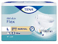 Tena ProSkin Flex Normal Maat L - thumbnail
