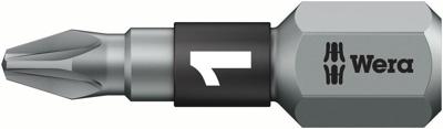 Wera 855/1 BTZ Bits Pozidriv, PZ 1 x 25 mm - 1 stuk(s) - 05056720001