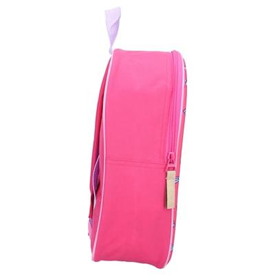 Rugzak Hello Kitty 32x26x11cm roze - thumbnail