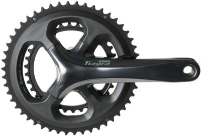 SHIMANO crankstel "tiagra fc-4700" cranks.shim.tiagra fc4700 34/48t.175mm ht2 10sp gr.
