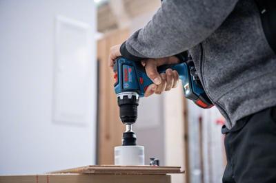 Bosch Professional GSR 18V-90 C Accu Schroefboormachine Bluetooth 18V Basic Body - 06019K6000 - thumbnail