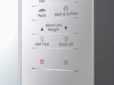 Panasonic Solo Magnetron Wit