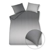 Vandyck home milano off black Dekbedovertrek - thumbnail