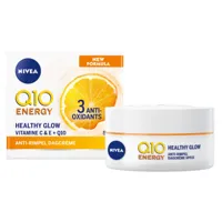 Nivea Q10plusC Anti-Rimpel + Energy Dagcrème SPF 15 - thumbnail