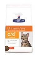 HILL'S FELINE C/D MULTICARE 1,5 KG - thumbnail