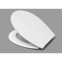 Toiletzitting Van Marcke Eiger Duroplast Wit Go by Van Marcke - thumbnail