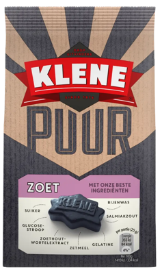 Klene Puur Zoet Drop