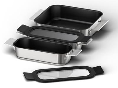 Bosch HEZ9FF030 Pan Grijs - thumbnail