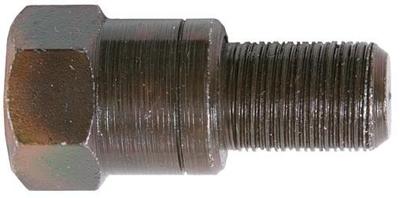 VPARTS Spiegeladapter mirror adapter m10 left f. mirrors m10 rg., rt7