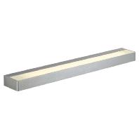 SLV WandlampSedo 60cm metaalgrijs - 151786 - thumbnail