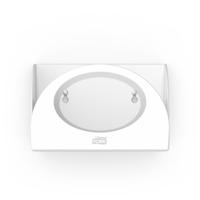 Reinigingsdoekdispenser Tork W8 Performance wit 655100 - thumbnail