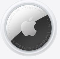 Apple AirTag (2. Generation) Wit-zilver 1 stuk(s) - thumbnail