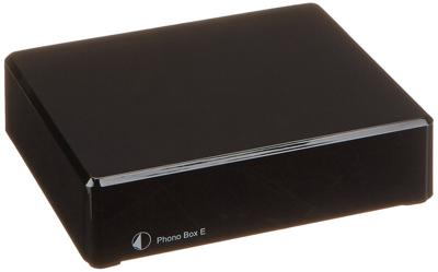PRO-JECT: PHONO BOX E Voorversterker - Wit